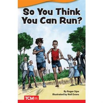 So You Think You Can Run?
