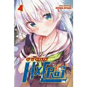 Super Hxeros Vol. 4