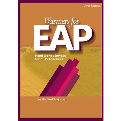 Warmers for EAP