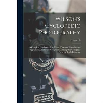Wilson's Cyclopedic Photography