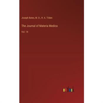The Journal of Materia Medica