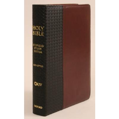 The Scofield Study Bible III
