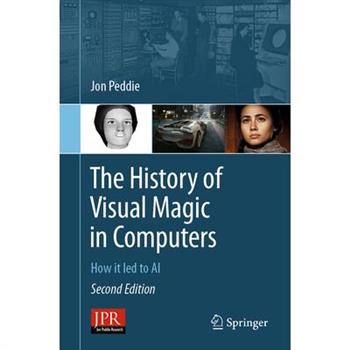 The History of Visual Magic in Computers