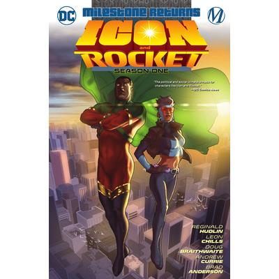 Icon & Rocket: Season One