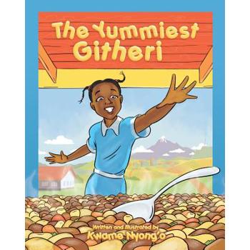 The Yummiest Githeri