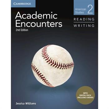 Academic Encounters Level 2 Student’s Book Reading and Writing with Digital Pack