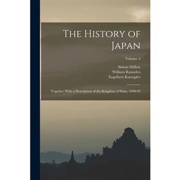 The History of Japan