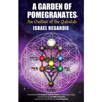 A Garden of Pomegrantes
