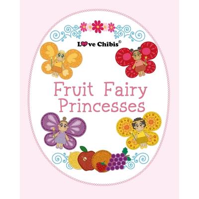 Fruit Fairy Princesses