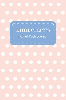 Kimberley's Pocket Posh Journal, Polka Dot