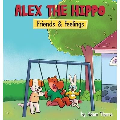 Alex The Hippo