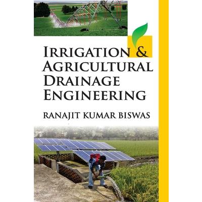 Irrigation and Agricultural Drainage Engineering