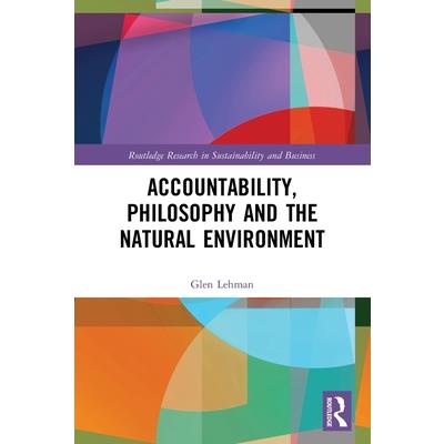 Accountability, Philosophy and the Natural Environment