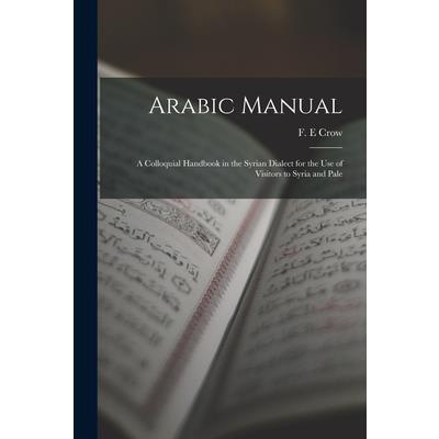 Arabic Manual