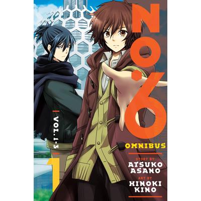 No. 6 Manga Omnibus 1 (Vol. 1-3)