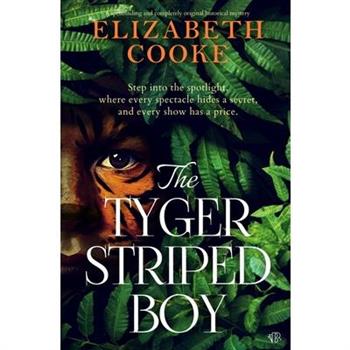 The Tyger Striped Boy