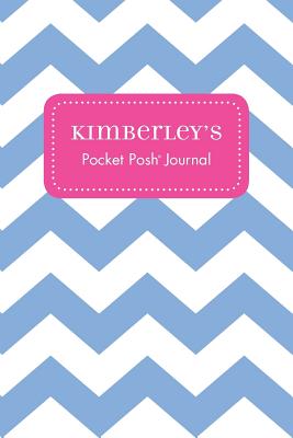 Kimberley's Pocket Posh Journal, Chevron