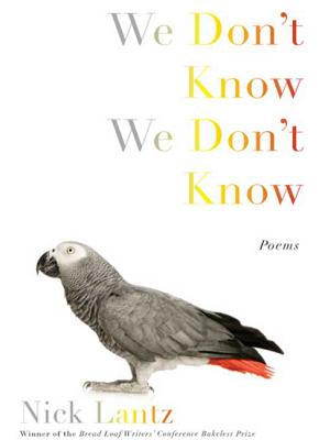 We Don’t Know We Don’t Know