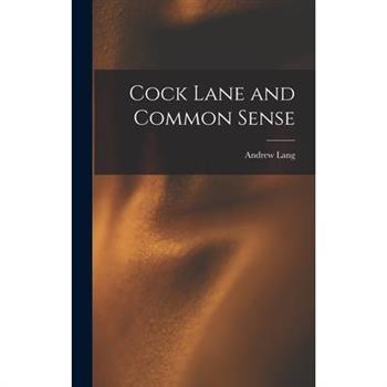 Cock Lane and Common Sense