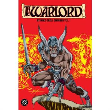 The Warlord by Mike Grell Omnibus Vol. 1