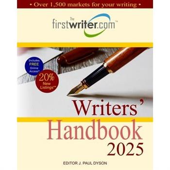 Writers' Handbook 2025