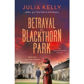 Betrayal at Blackthorn Park