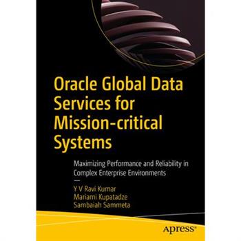Oracle Global Data Services for Mission-Critical Systems
