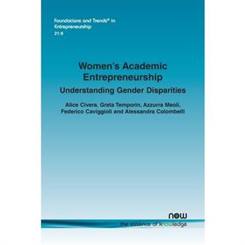 Women’s Academic Entrepreneurship