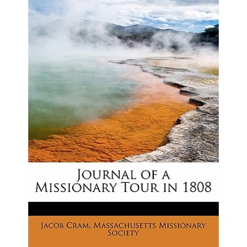 Journal of a Missionary Tour in 1808
