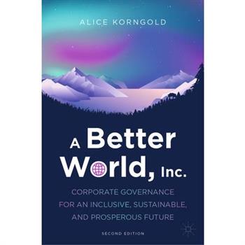 A Better World, Inc.