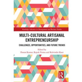 Multi-Cultural Artisanal Entrepreneurship
