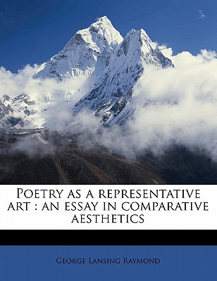 Poetry as a Representative Art