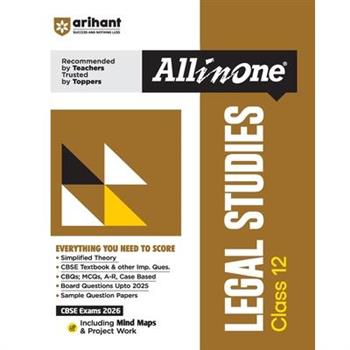 AIO CBSE Legal Studies 12th