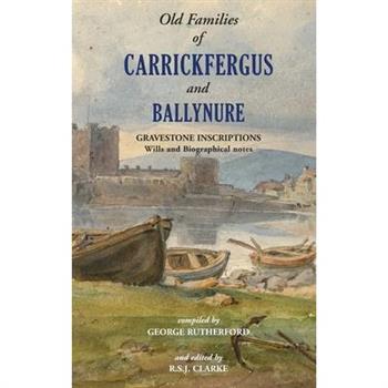 Gravestone Inscriptions of County Antrim, Vol. 3