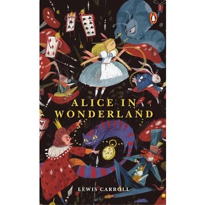 Alice in Wonderland (Premium Paperback, Penguin India)