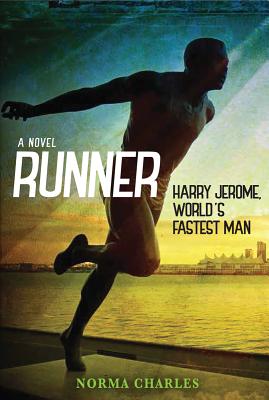 Runner : Harry Jerome, world