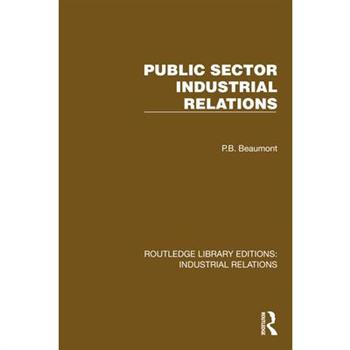 Public Sector Industrial Relations