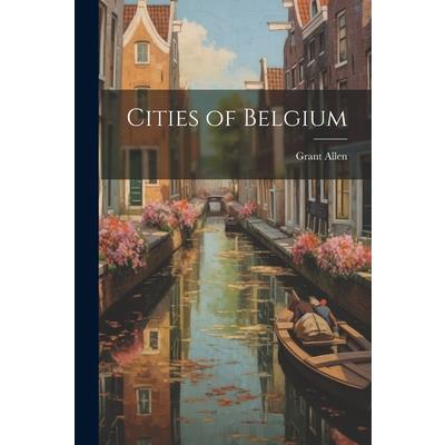 Cities of Belgium