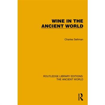 Wine in the Ancient World