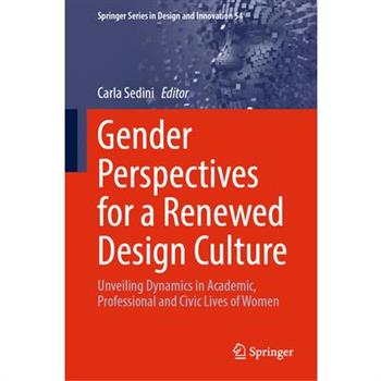 Gender Perspectives for a Renewed Design Culture