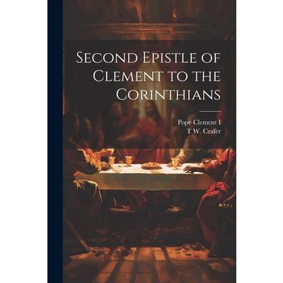 Second Epistle of Clement to the Corinthians