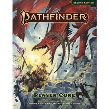 Pathfinder Rpg: Pathfinder Player Core (P2)