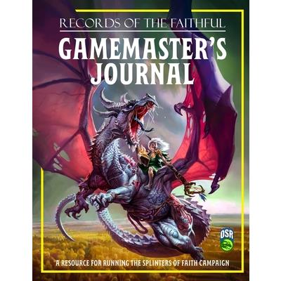 Gamemaster’s Journal OSR