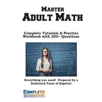 Adult Math Mastery