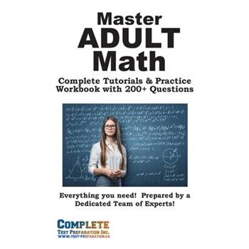 Adult Math Mastery