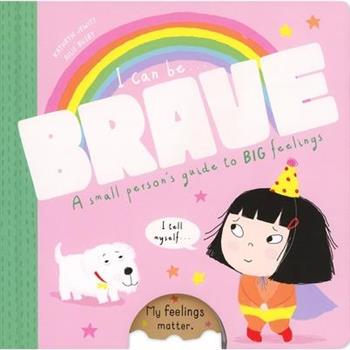 I Can Be Brave