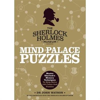 Sherlock Holmes: Mind Palace Puzzles