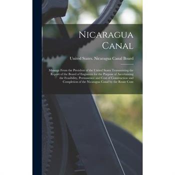 Nicaragua Canal