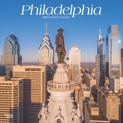 Philadelphia 2025 12 X 24 Inch Monthly Square Wall Calendar Plastic-Free Philadelphia 2025 12 X 24 Inch Monthly Square Wall Calendar Plastic-Free