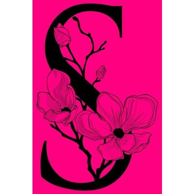 SMonogram Initial Notebook